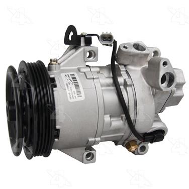 2005 Scion xA A/C Compressor FS 98376