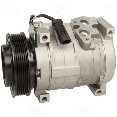 A/C Compressor FS 98382