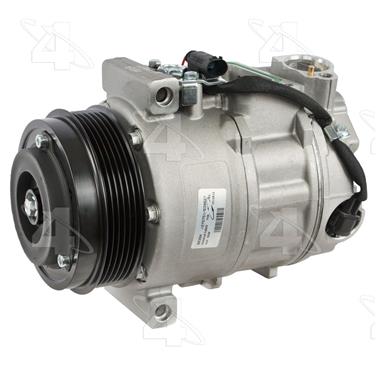 2004 Mercedes-Benz E500 A/C Compressor FS 98394