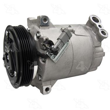 A/C Compressor FS 98556