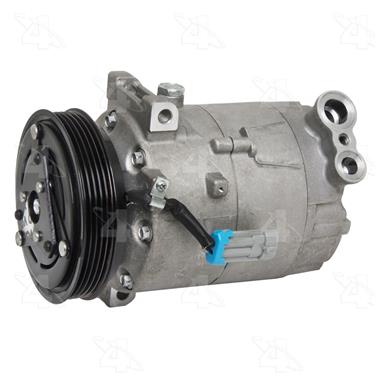 A/C Compressor FS 98563