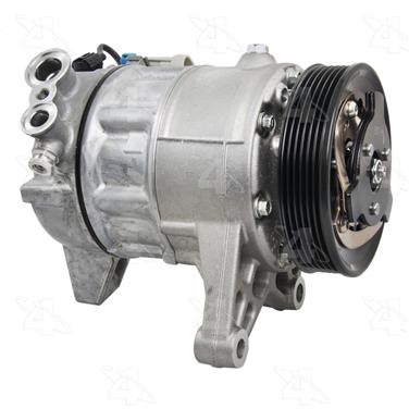 2011 Cadillac SRX A/C Compressor FS 98565