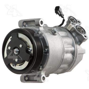 2012 Jaguar XK A/C Compressor FS 98573