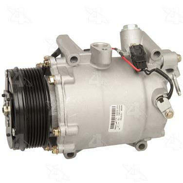 2009 Honda CR-V A/C Compressor FS 98580