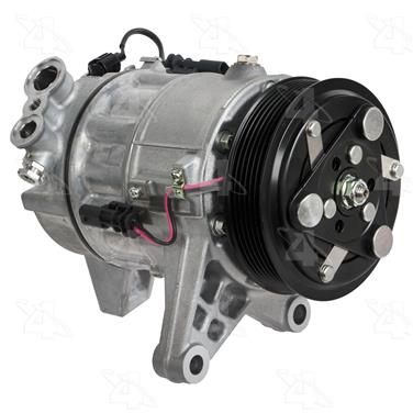 2013 Cadillac SRX A/C Compressor FS 98586