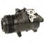 2008 Lincoln MKX A/C Compressor FS 157314