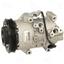 2011 Toyota Yaris A/C Compressor FS 158318