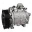 2008 Honda Accord A/C Compressor FS 158333