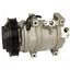 2012 Honda Pilot A/C Compressor FS 158334