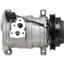 A/C Compressor FS 158351