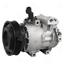 2013 Hyundai Accent A/C Compressor FS 178323