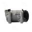 2013 Dodge Dart A/C Compressor FS 198298