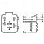 HVAC Blower Motor Relay FS 35844