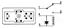 HVAC Blower Relay FS 35910