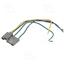 HVAC Blower Motor Resistor Harness FS 37254