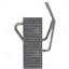 A/C Evaporator Core FS 54166