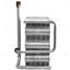 A/C Evaporator Core FS 54266