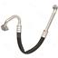 1998 Mazda 626 A/C Refrigerant Suction Hose FS 55014