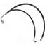 A/C Refrigerant Discharge / Suction Hose Assembly FS 55074