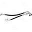 1990 Pontiac Sunbird A/C Refrigerant Discharge / Suction Hose Assembly FS 55471