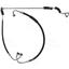 A/C Refrigerant Discharge / Suction Hose Assembly FS 55477