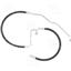 A/C Refrigerant Discharge / Suction Hose Assembly FS 55598