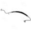 2010 Jeep Grand Cherokee A/C Refrigerant Suction Hose FS 55648