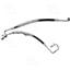 1992 Pontiac Sunbird A/C Refrigerant Discharge / Suction Hose Assembly FS 55796