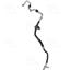 2009 Audi A6 A/C Refrigerant Suction Hose FS 55936