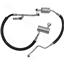 A/C Refrigerant Discharge / Suction Hose Assembly FS 56190