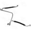 2008 Saab 9-7x A/C Refrigerant Discharge / Suction Hose Assembly FS 56426