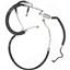 A/C Refrigerant Discharge / Suction Hose Assembly FS 56442