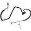 1998 Mazda B2500 A/C Refrigerant Discharge / Suction Hose Assembly FS 56690