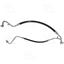 2000 Jeep Cherokee A/C Refrigerant Discharge / Suction Hose Assembly FS 56715