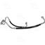 2000 Ford Focus A/C Refrigerant Discharge / Suction Hose Assembly FS 56764