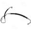 2000 Ford Focus A/C Refrigerant Discharge / Suction Hose Assembly FS 56765