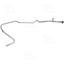 1999 Jeep Wrangler A/C Liquid Line with Orifice Tube FS 56825