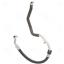 1996 Chrysler Sebring A/C Refrigerant Suction Hose FS 56907