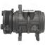 A/C Compressor FS 57388