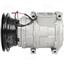 A/C Compressor FS 58387