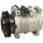 A/C Compressor FS 68338