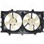 Dual Radiator and Condenser Fan Assembly FS 75238