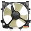 A/C Condenser Fan Assembly FS 75240