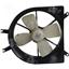 1993 Honda Civic Engine Cooling Fan Assembly FS 75241