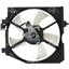 1997 Mazda Protege A/C Condenser Fan Assembly FS 75248