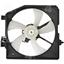 1997 Mazda Protege A/C Condenser Fan Assembly FS 75248