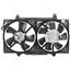 Dual Radiator and Condenser Fan Assembly FS 75249