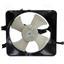 2001 Acura Integra A/C Condenser Fan Assembly FS 75265