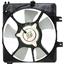 1995 Mazda MX-6 A/C Condenser Fan Assembly FS 75293