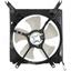 2001 Chevrolet Metro Engine Cooling Fan Assembly FS 75301